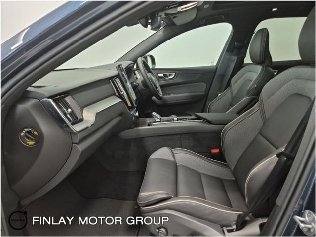 Image for 2025 Volvo XC60 T6 Plus Black Edition . Pan Roof , Upgrade alloys , Nappa Leather