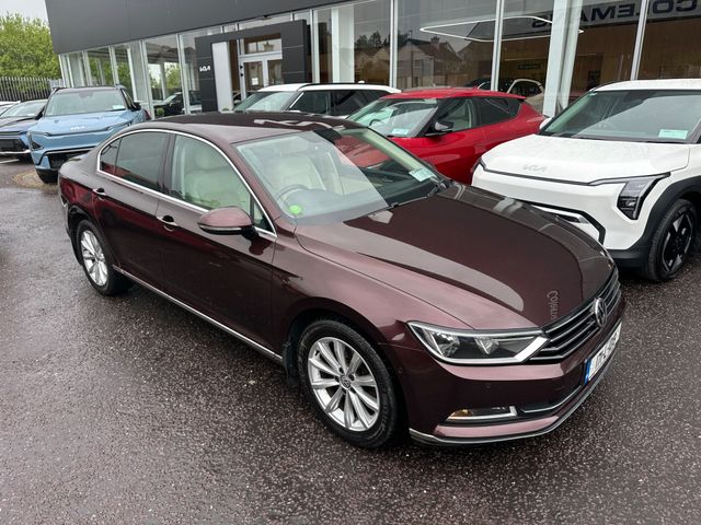 Image for 2017 Volkswagen Passat Highline 1.6tdi
