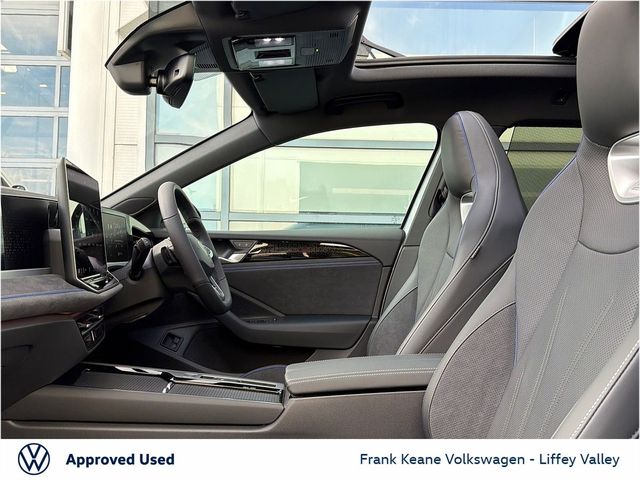 Image for 2026 Volkswagen Passat *NEW* R-LINE PHEV 1.5 TSI 204BHP PLUG IN HYBRID *OYSTER SILVER METALLIC* *PANORAMIC GLASS ROOF* *VIENNA LEATHER* *ELECTRIC SEAT ADJUSTMENT* *AREA 360 VIEW CAMERA* *PCP FINANCE AVAILABLE*