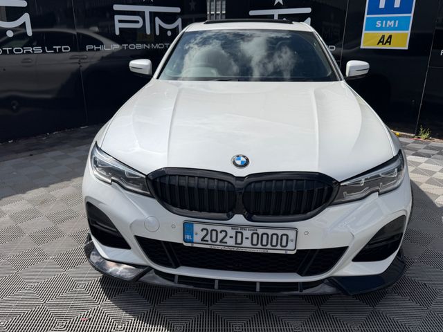 Image for 2020 BMW 3 Series 330E M Sport Pro G20 288HP Auto Sunroof & Comfort Pack