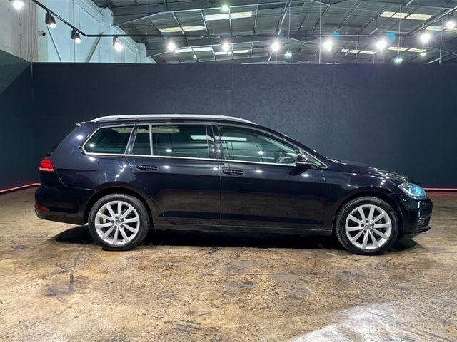 Image for 2019 Volkswagen Golf ESTATE 1.2 TSI AUTOMATIC - REVERSE CAMERA - CRUISE CONTROL - FACTORY ALLOY WHEELS