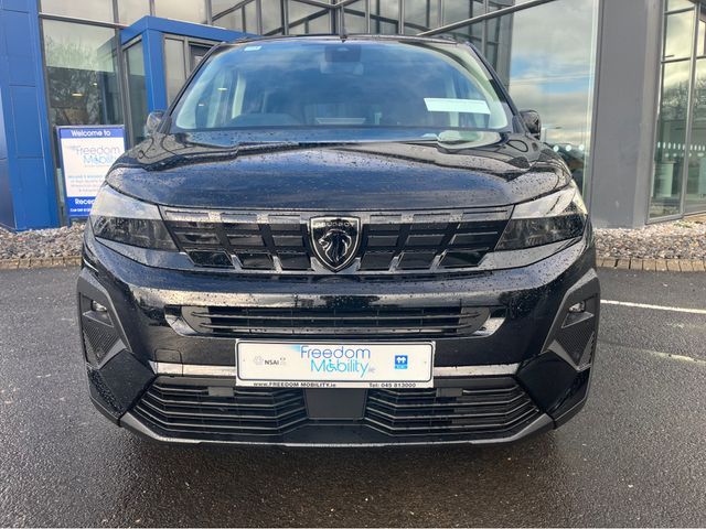 Image for 2026 Peugeot Rifter Allure LWB Wheelchair Accessible Taxi Spec