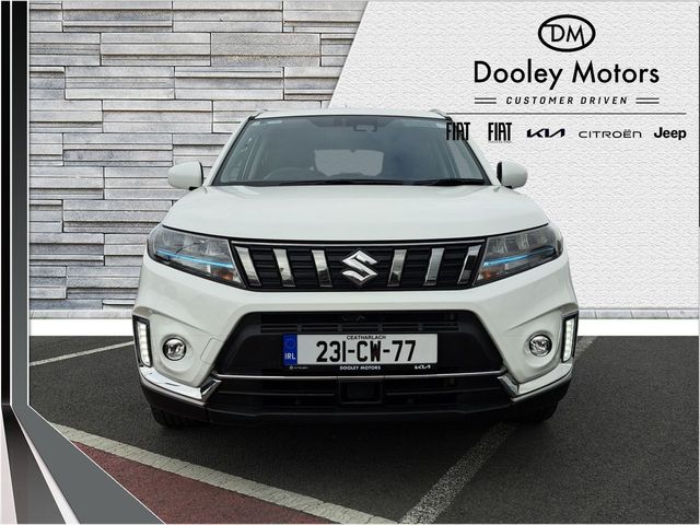 Image for 2023 Suzuki Vitara Vitara 1.5 Full Hybrid SZ-T AGS