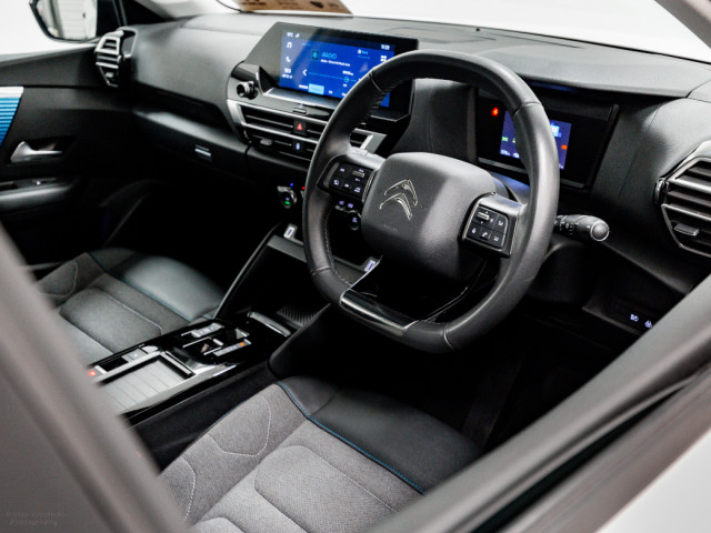 Image for 2022 Citroen C4 ë-Sense Plus 50kWh Auto 136HP