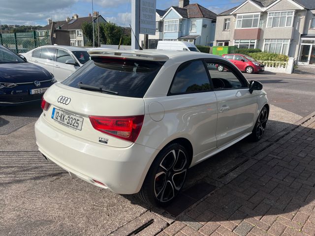Image for 2012 Audi A1 Dba-8xcax 3DR Auto