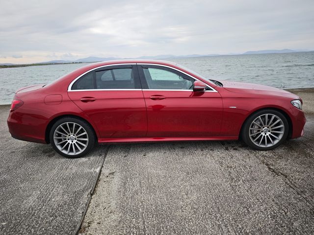 Image for 2020 Mercedes-Benz E Class AMG LINE 20” Alloys 