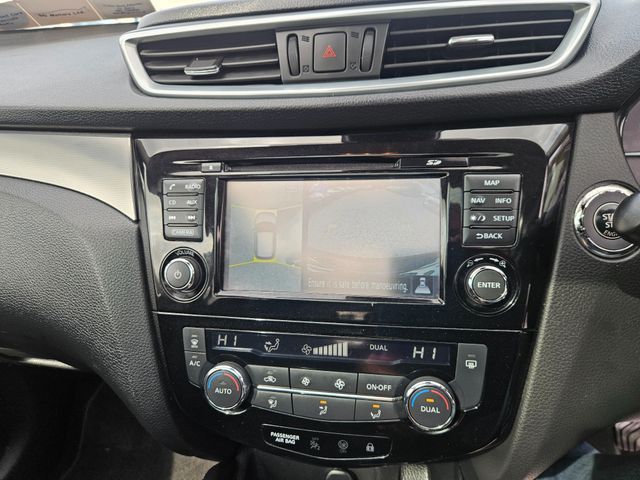 Image for 2018 Nissan Qashqai 1.5 DCI N-connecta 5DR