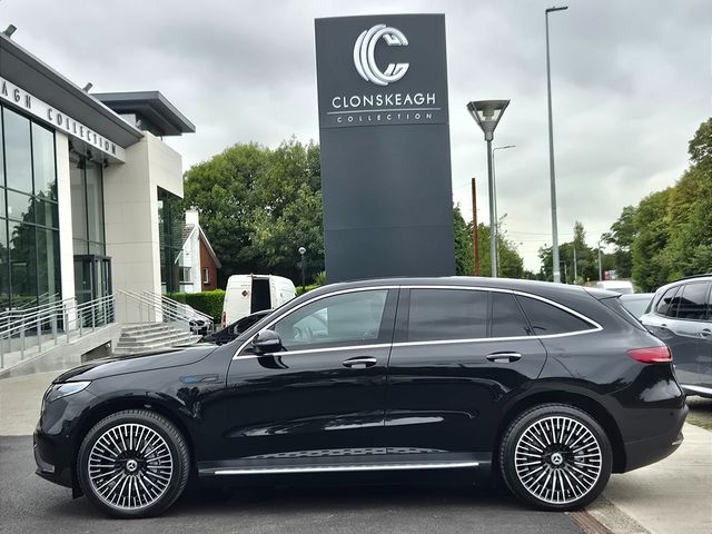 Image for 2023 Mercedes-Benz EQC EQC 400 4MATIC AMG LINE PREMIUM