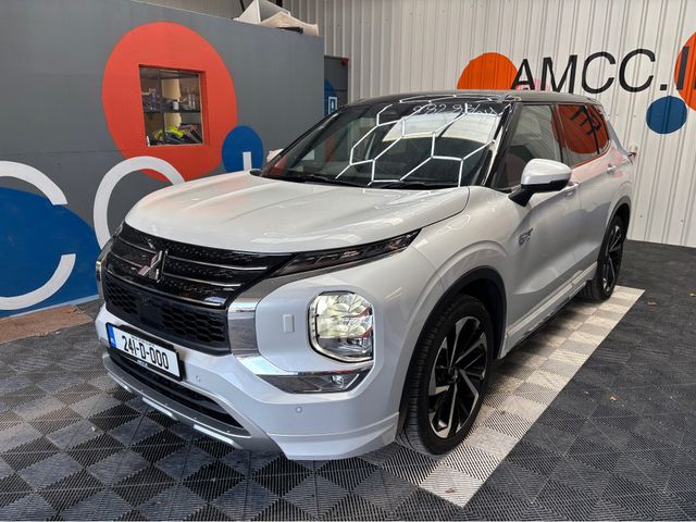 Image for 2024 Mitsubishi Outlander 2024 €46950 MITSUBISHI OUTLANDER PHEV 7 Seater - 4WD - Apple CarPlay - Sunroof