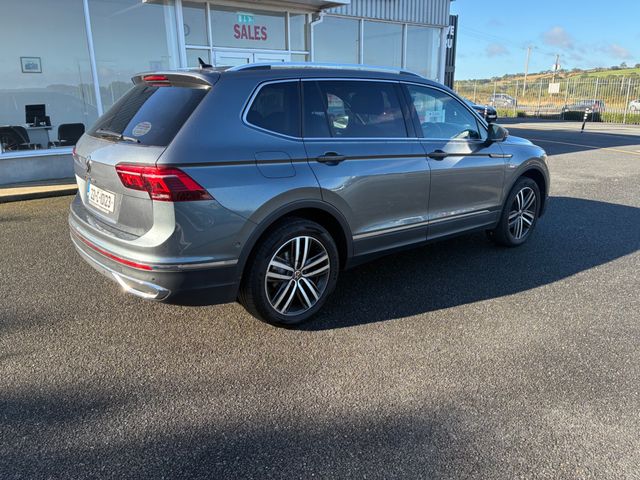 Image for 2022 Volkswagen Tiguan Allspace A7 ELE 2.0tdi D7F 150 5DR Auto