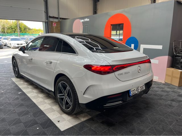 Image for 2022 Mercedes-Benz EQE €41950 2022 MERCEDES-BENZ EQE AUTOMATIC / CRUISE CONTROL / 360° CAMERA / ELECTRIC MEMPRY & HEATED SEATS / PADDLE SHIFTERS / AMBIENT LIGHTS / PANORAMIC SUNROOF / APPLE CARPLAY AND MORE