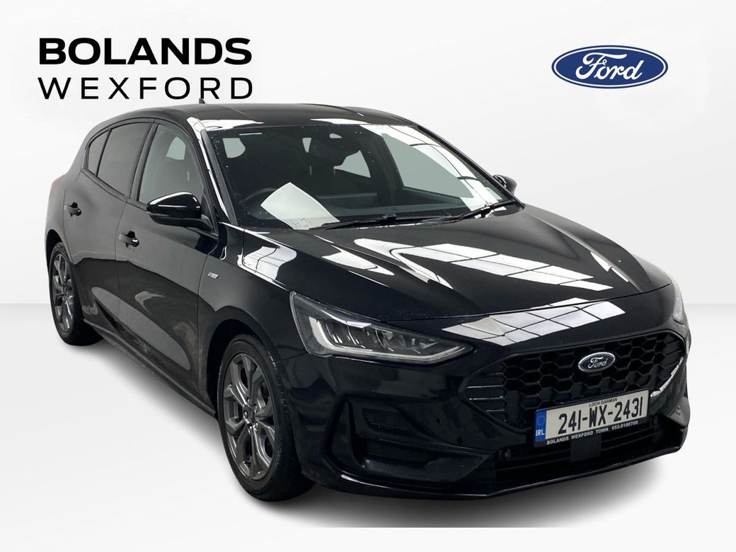 Image for 2024 Ford Focus 1.0L EcoBoost 125PS ST-Line