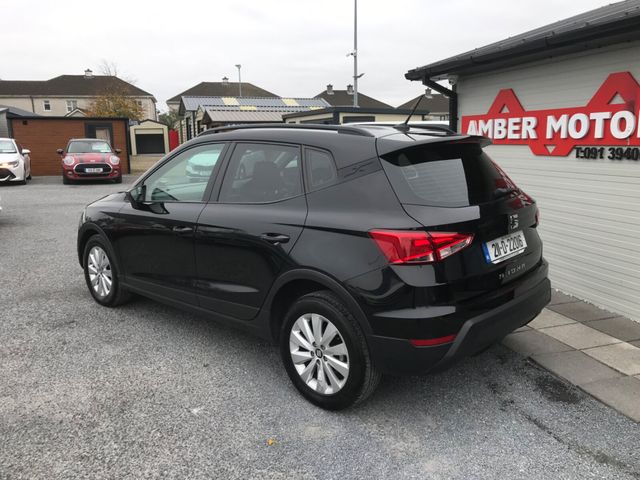 Image for 2021 SEAT Arona 1.0TSI 110hp DSG SE Auto