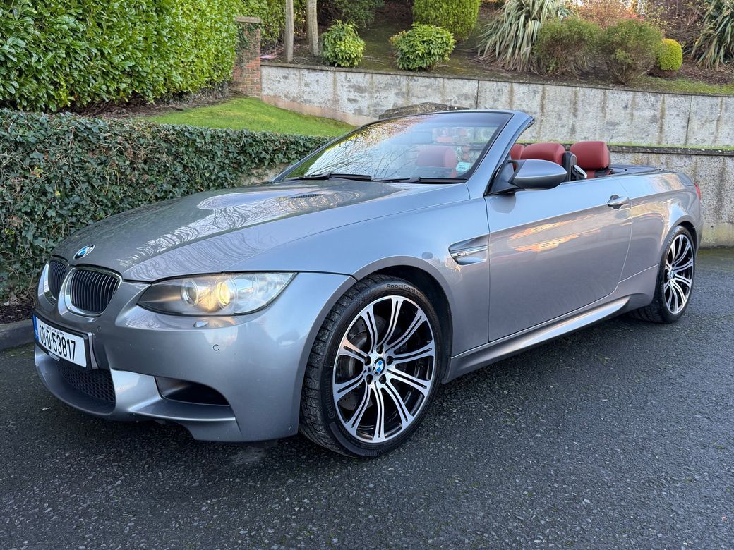 Image for 2008 BMW M3 4.0 Convertible Auto