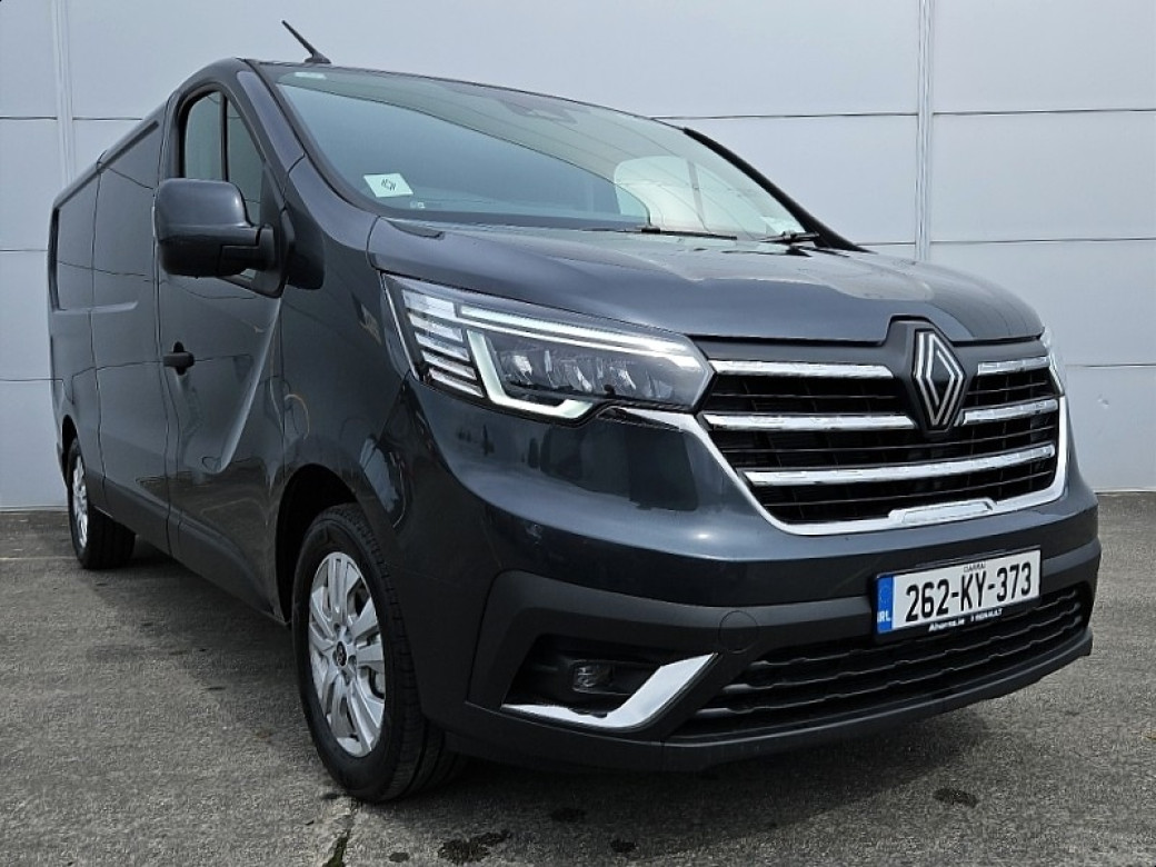 Image for 2026 Renault Trafic Trafic Extra 150
