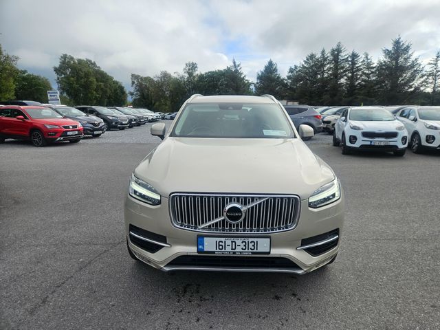 Image for 2016 Volvo XC90 D5 AWD INS GT 5DR Auto