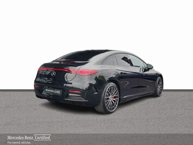 Image for 2024 Mercedes-Benz EQE MERCEDES-AMG EQE 43 4MATIC