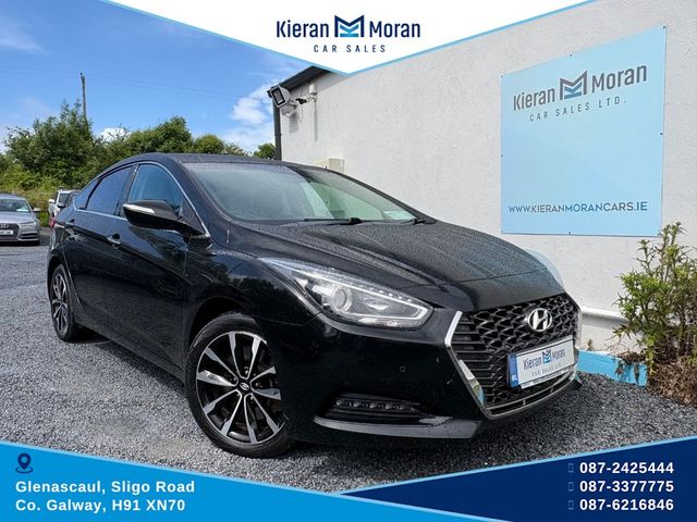 Image for 2018 Hyundai i40 1.6 SE NAV CRDI 4DR