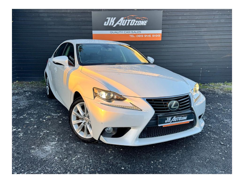 Image for 2013 Lexus IS 2.5 HYRBID