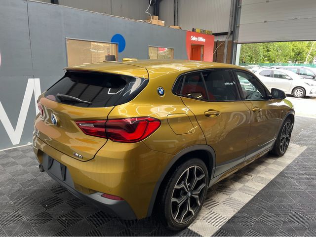 Image for 2019 BMW X2 2019 BMW X2 SDRIVE M-SPORT 1.5 AUTOMATIC / CRUISE CONTROL / REVERSE CAMERA / ELECTRIC MEMORY & HEATED SEATS AND MORE