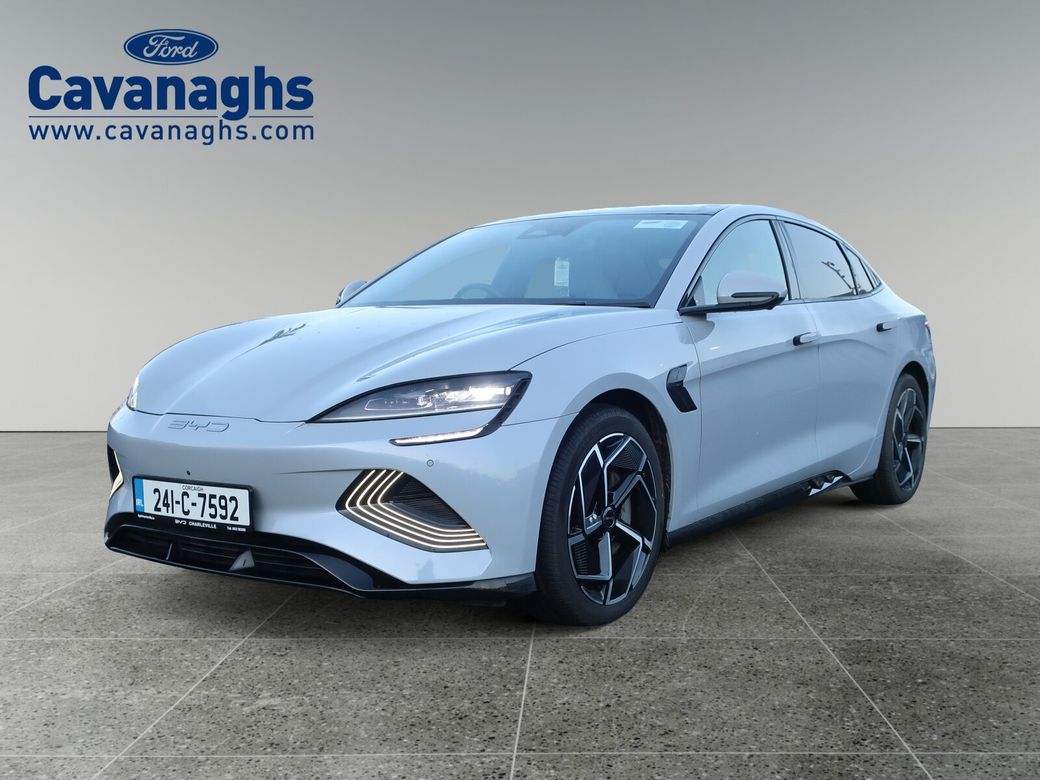 Image for 2024 BYD Seal 82.5kWh Excellence 4WD