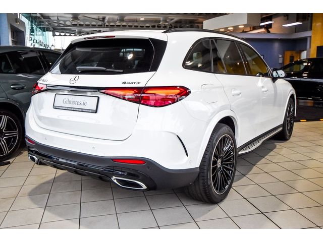 Image for 2025 Mercedes-Benz GLC Class 220d AMG 4Matic Night Pack NEW