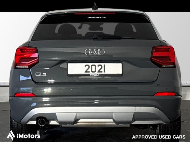 Image for 2021 Audi Q2 AUTOMATIC SPORT 30 TFSI