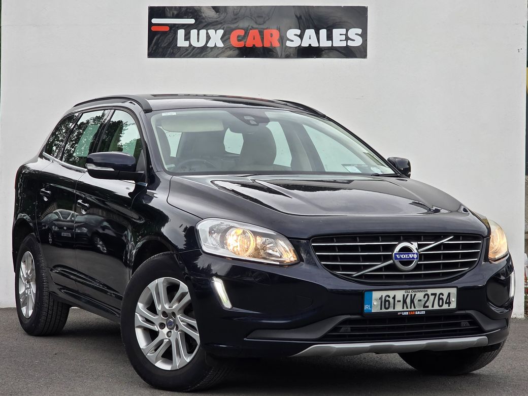 Image for 2016 Volvo XC60 2.0 D4 SE NAV 190BHP AUTOMATIC // FULL LEATHER INTERIOR // SAT NAV