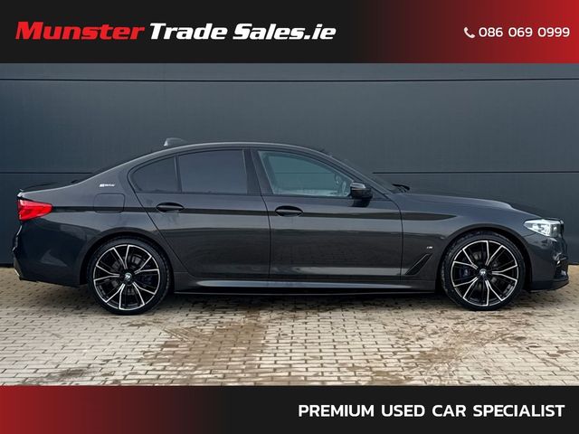 Image for 2018 BMW 5 Series 530e M Sport Auto