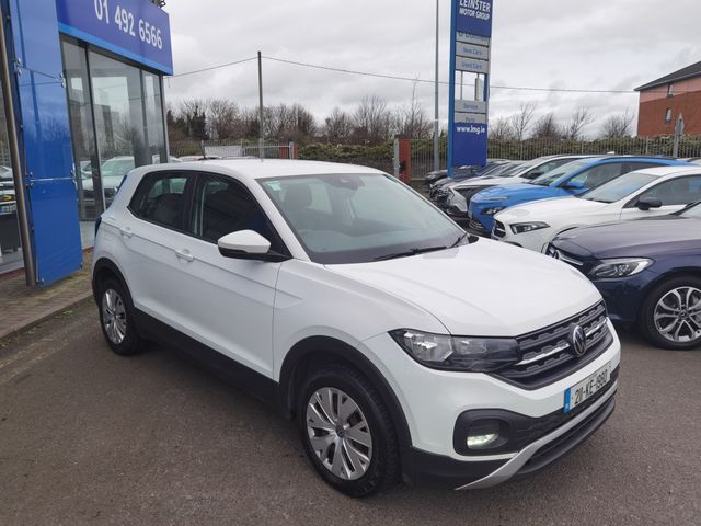 Image for 2021 Volkswagen T-Cross 1.0TSI PETROL - FINANCE AVAILABLE - CALL US TODAY ON 01 492 6566 OR 087-092 5525