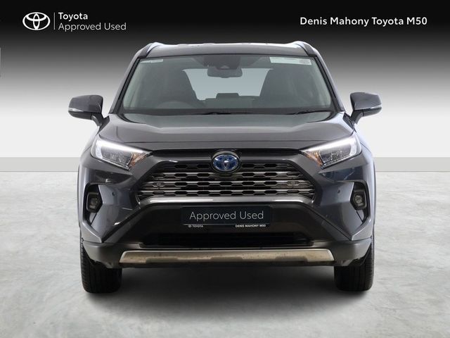 Image for 2025 Toyota Rav4 Sol Hybrid