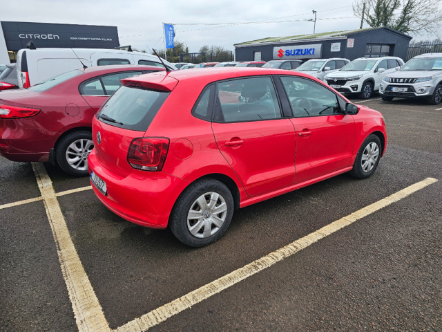 Image for 2011 Volkswagen Polo TL 1.2 M5F 60BHP 5DR