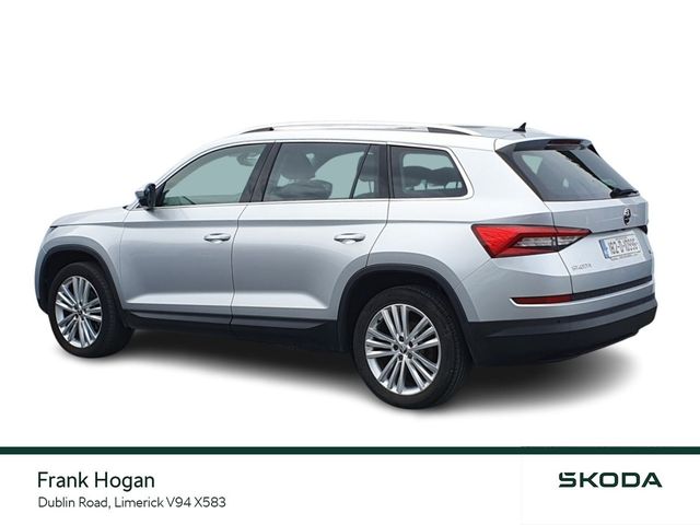 Image for 2018 Skoda Kodiaq 2.0 TDI 150HP DSG Style 7 Seat 