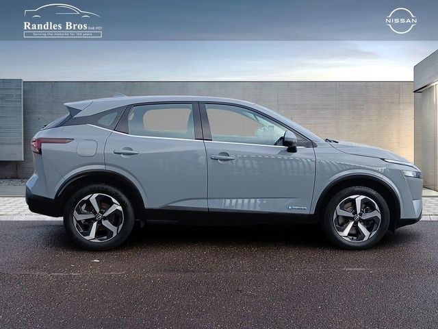 Image for 2023 Nissan Qashqai ePOWER QASHQAI SV