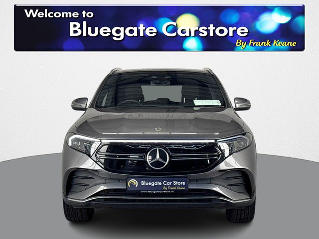 Image for 2023 Mercedes-Benz EQA **FULL BLACK HALF LEATHER INTERIOR**FULLY DIGITAL DASHBOARD**FRONT HEATED SEATS**TOUCHSCREEN INFOTAINMENT SYSTEM**SUNROOF**REVERSE CAMERA**LANE ASSIST**DRIVE MODES**18 INCH ALLOYS**