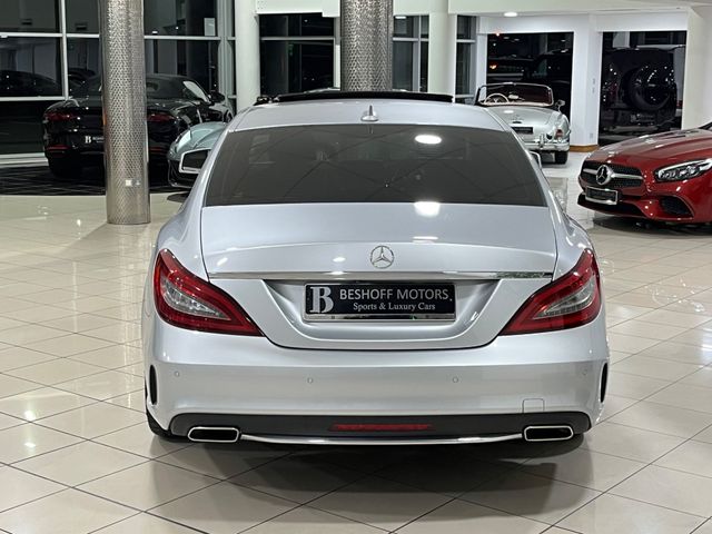 Image for 2017 Mercedes-Benz CLS Class 220d AMG LINE PREMIUM=SUNROOF//LOW MILES//D REG=JUST SERVICED=TAILORED FINANCE PACKAGES AVAILABLE=TRADE IN'S WELCOME