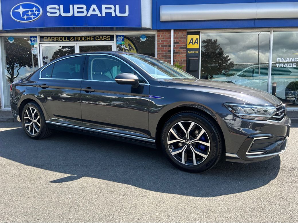 Image for 2022 Volkswagen Passat GTE SE + Leather - Automatic Hybrid 215 Bhp & €140 Road Tax - Stunning Drive & High-Spec. - Top Trade-In & Finance Deals - Assured Dealer Warranty -