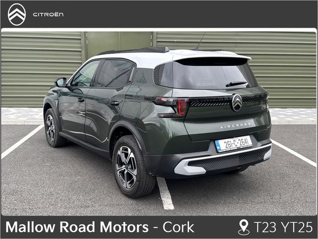 Image for 2026 Citroen C3 Aircross PLUS PURE TECH 100