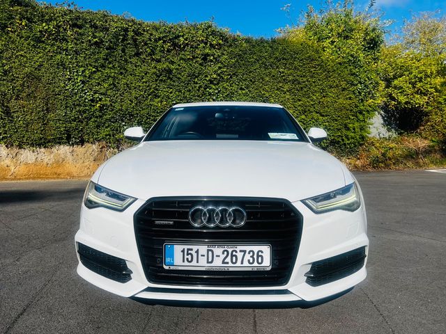 Image for 2015 Audi A6 3.0 | DIESEL | S-TRONIC LINE
