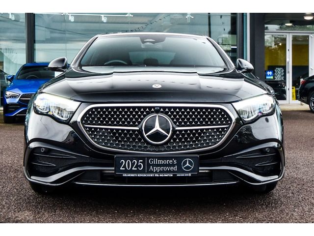 Image for 2025 Mercedes-Benz E Class E220d AMG Only 15, 000km