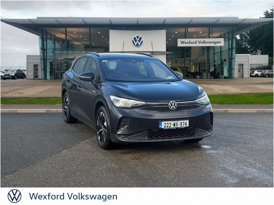 Image for 2022 Volkswagen ID.4 LIFE 77kWh 204HP