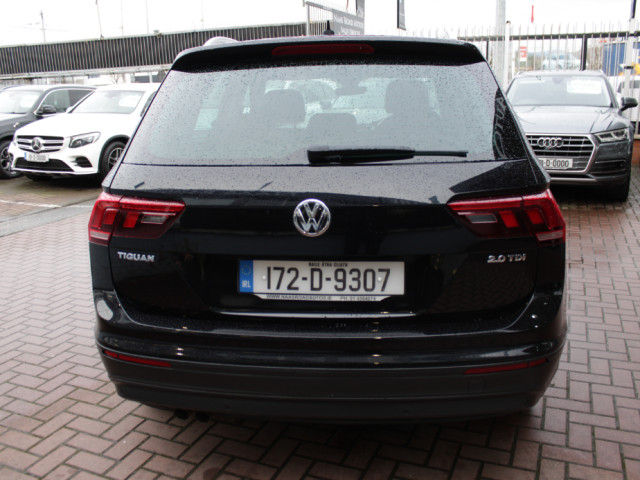 Image for 2017 Volkswagen Tiguan 2.0TDI COMFORTLINE 115BHP 5DR ESTATE WITH PAN ROOF // BUY WITH CONFIDENCE AA AND SIMI APPROVED DEALER 2025 // FINANCE ARRANGED // ALL TRADE INS WELCOME //