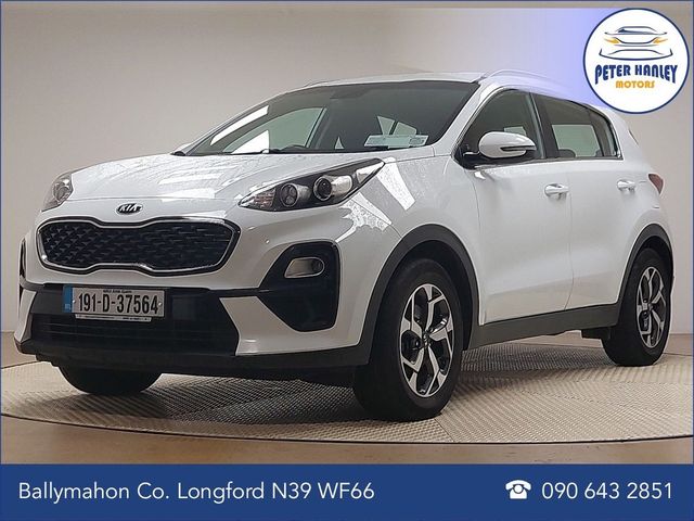 Image for 2019 Kia Sportage 1.6 CRDI K2