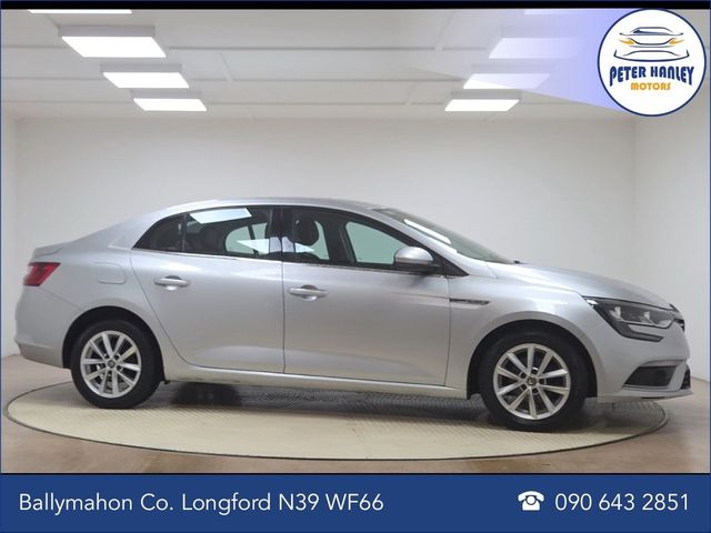 Image for 2018 Renault Megane 1.5 dCi 110 DYNAMIQUE NAV