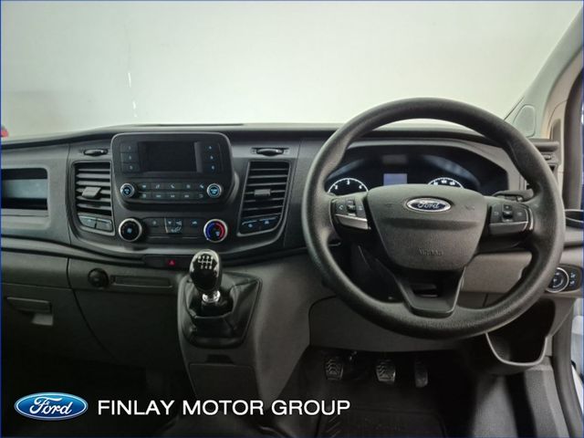 Image for 2023 Ford Transit Custom 280S BASE 2.0TD 105PS M6 FWD SWB