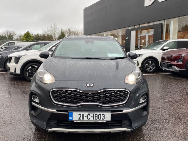 Image for 2021 Kia Sportage K3 1.6 Diesel Mhev