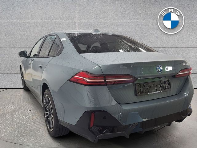 Image for 2026 BMW 5 Series 