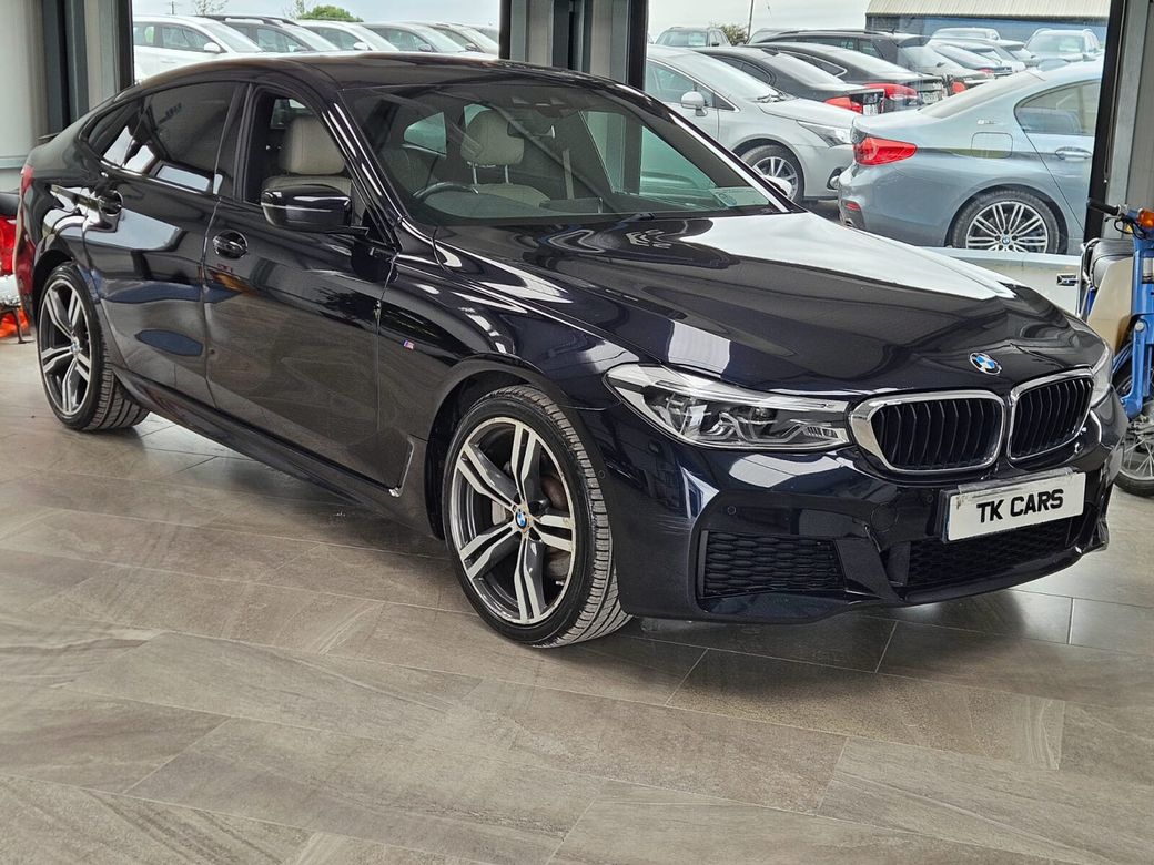 Image for 2018 BMW 6 Series 620d M Sport