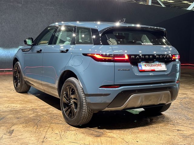 Image for 2025 Land Rover Range Rover Evoque Evoque S Phev Auto 