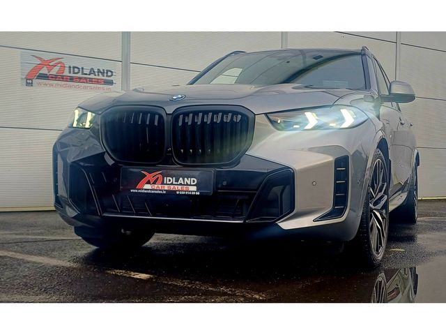 Image for 2025 BMW X5 XDRIVE50E M SPORT **Now Sold**